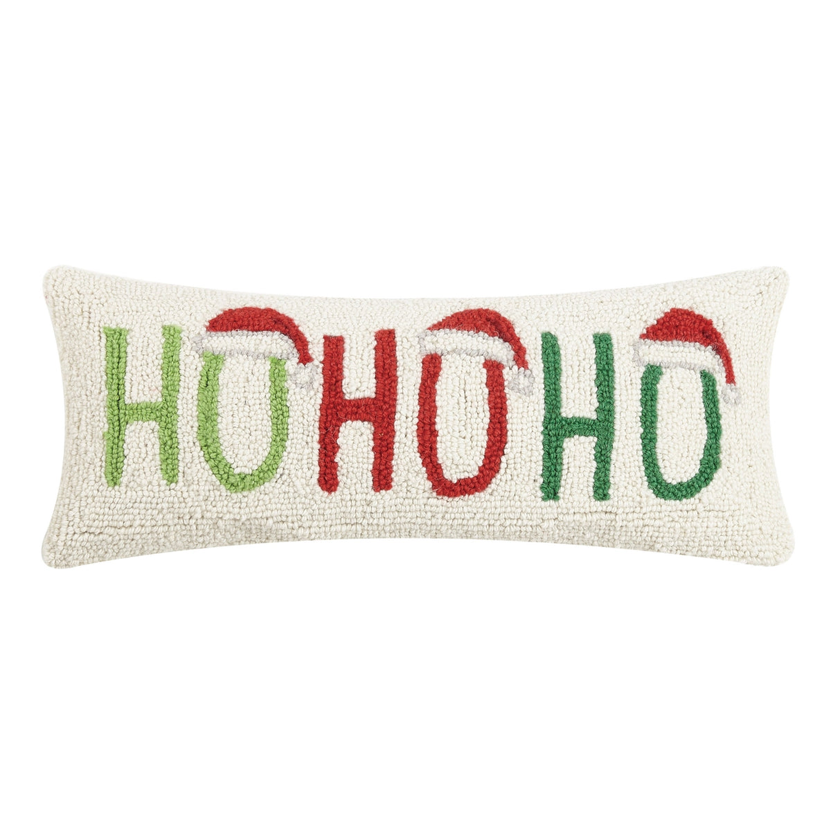 Peking Handicraft - Pillow Hook Ho Ho Ho