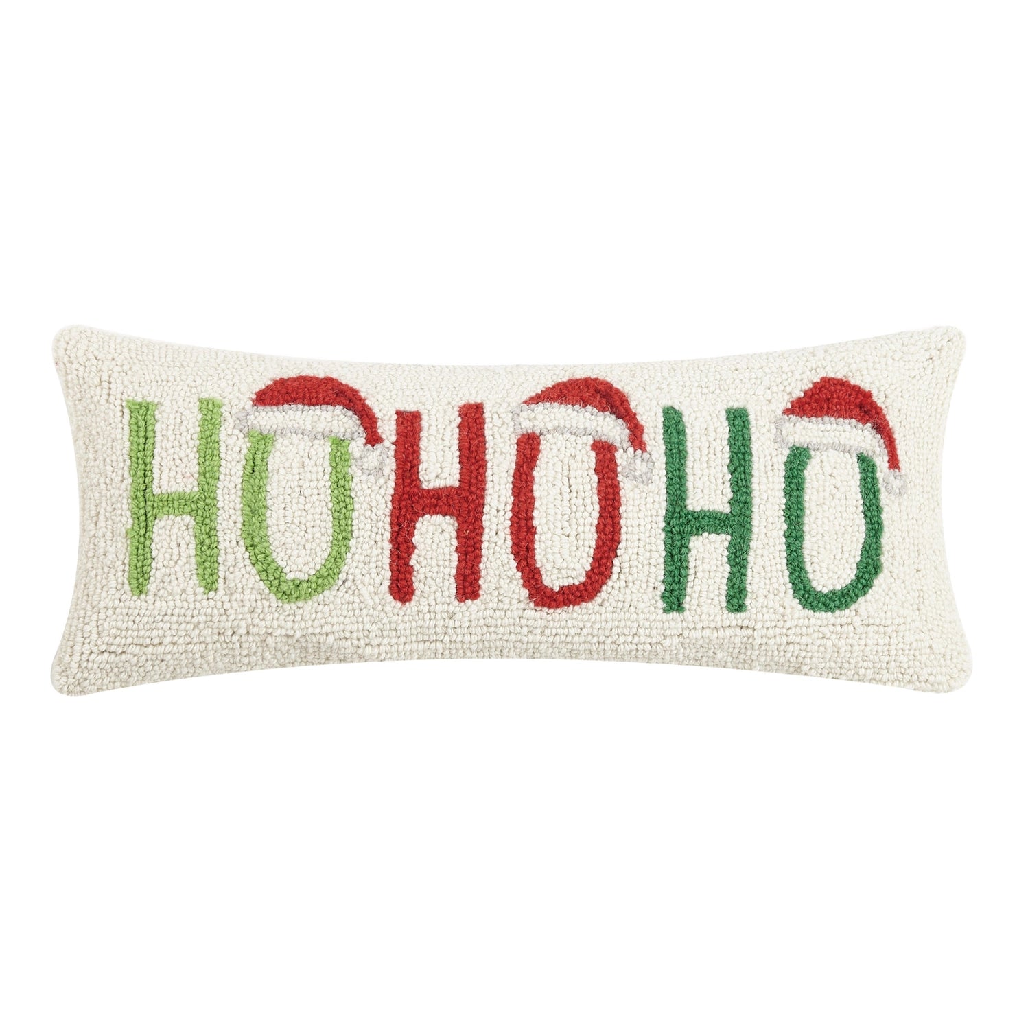 Peking Handicraft - Pillow Hook Ho Ho Ho