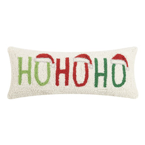 Peking Handicraft - Pillow Hook Ho Ho Ho