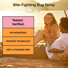 Mimikai Bug Spray - Insect Repellent Pump Spray