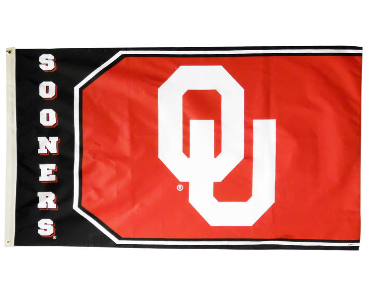 Jenkins Enterprises - Flag Sooners OU