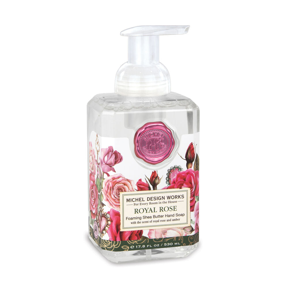 Michel Design Works Foaming Hand Soap - Floral Scents