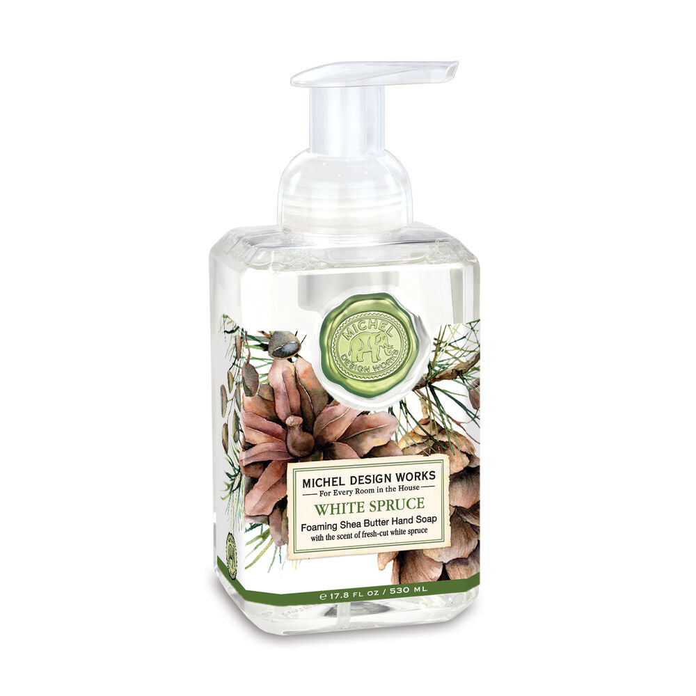 Michel Design Works Foaming Hand Soap - Garden Scents