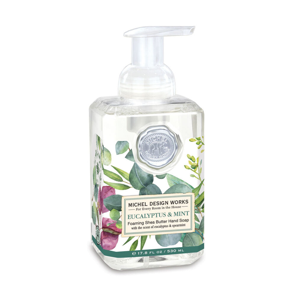 Michel Design Works Foaming Hand Soap - Garden Scents