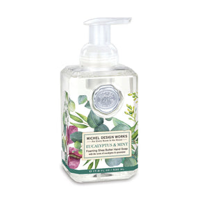 Michel Design Works Foaming Hand Soap - Garden Scents