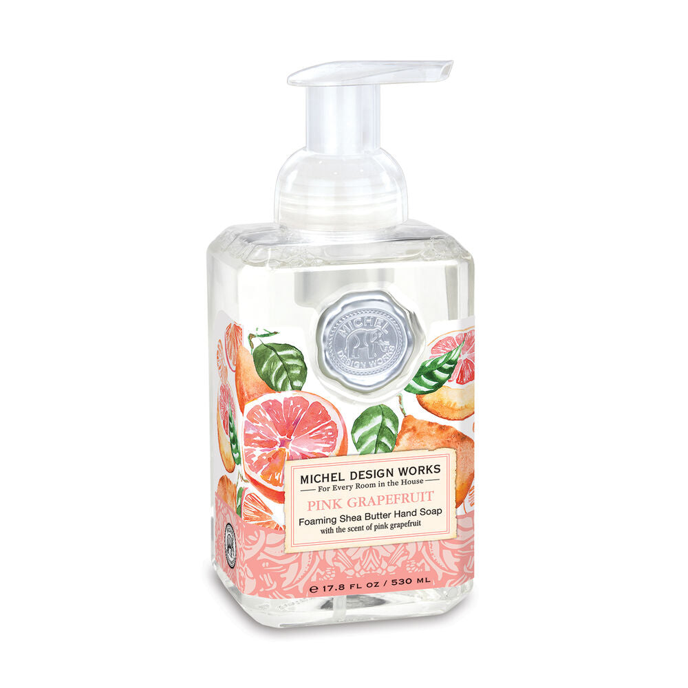 Michel Design Works Foaming Hand Soap - Garden Scents