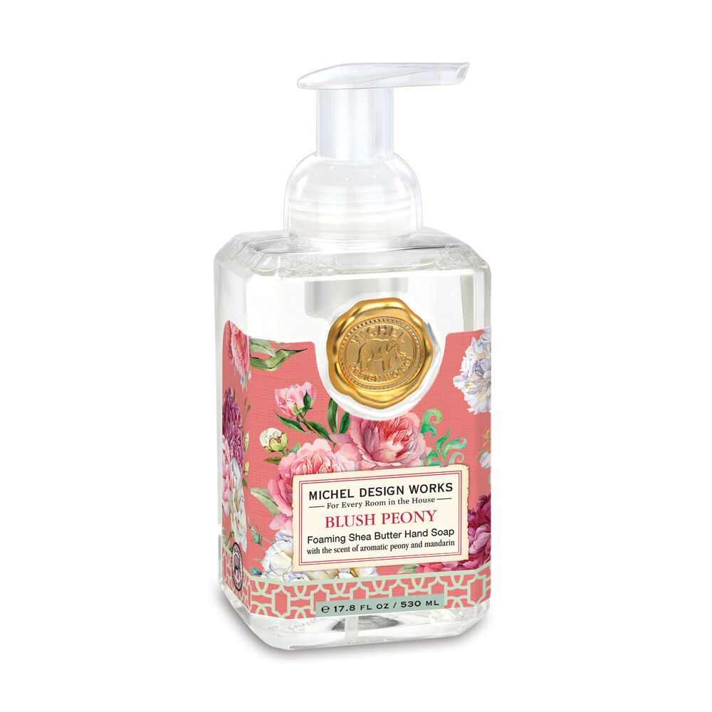 Michel Design Works Foaming Hand Soap - Floral Scents