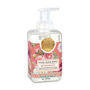 Michel Design Works Foaming Hand Soap - Floral Scents