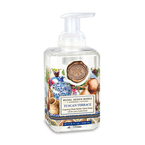 Michel Design Works Foaming Hand Soap - Floral Scents