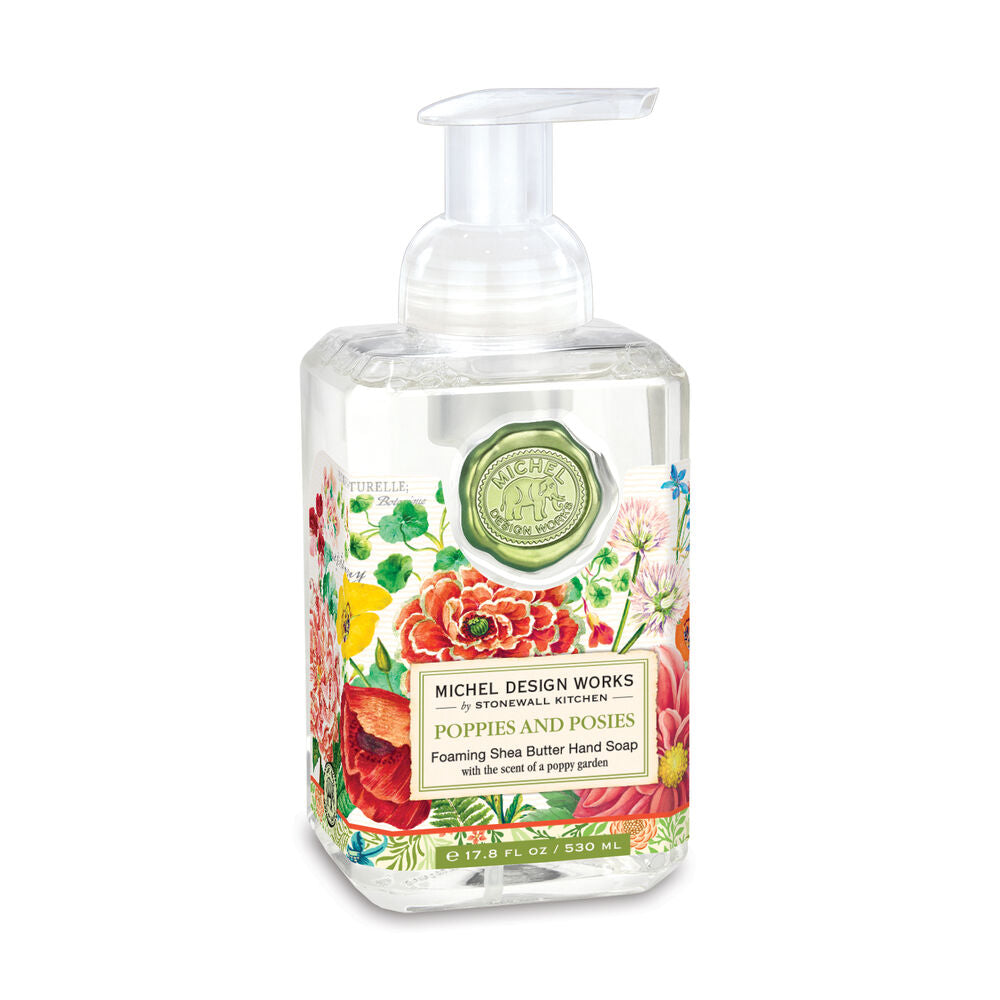 Michel Design Works Foaming Hand Soap - Floral Scents