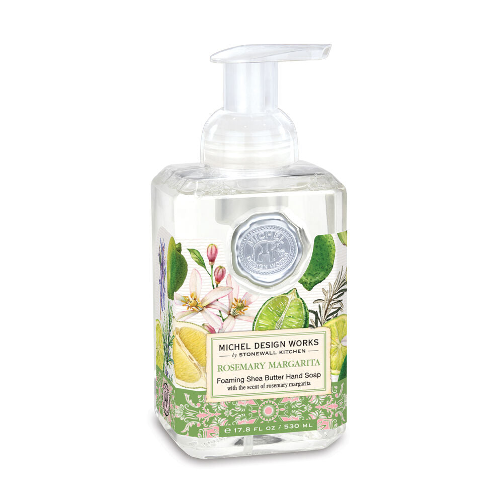 Michel Design Works Foaming Hand Soap - Garden Scents