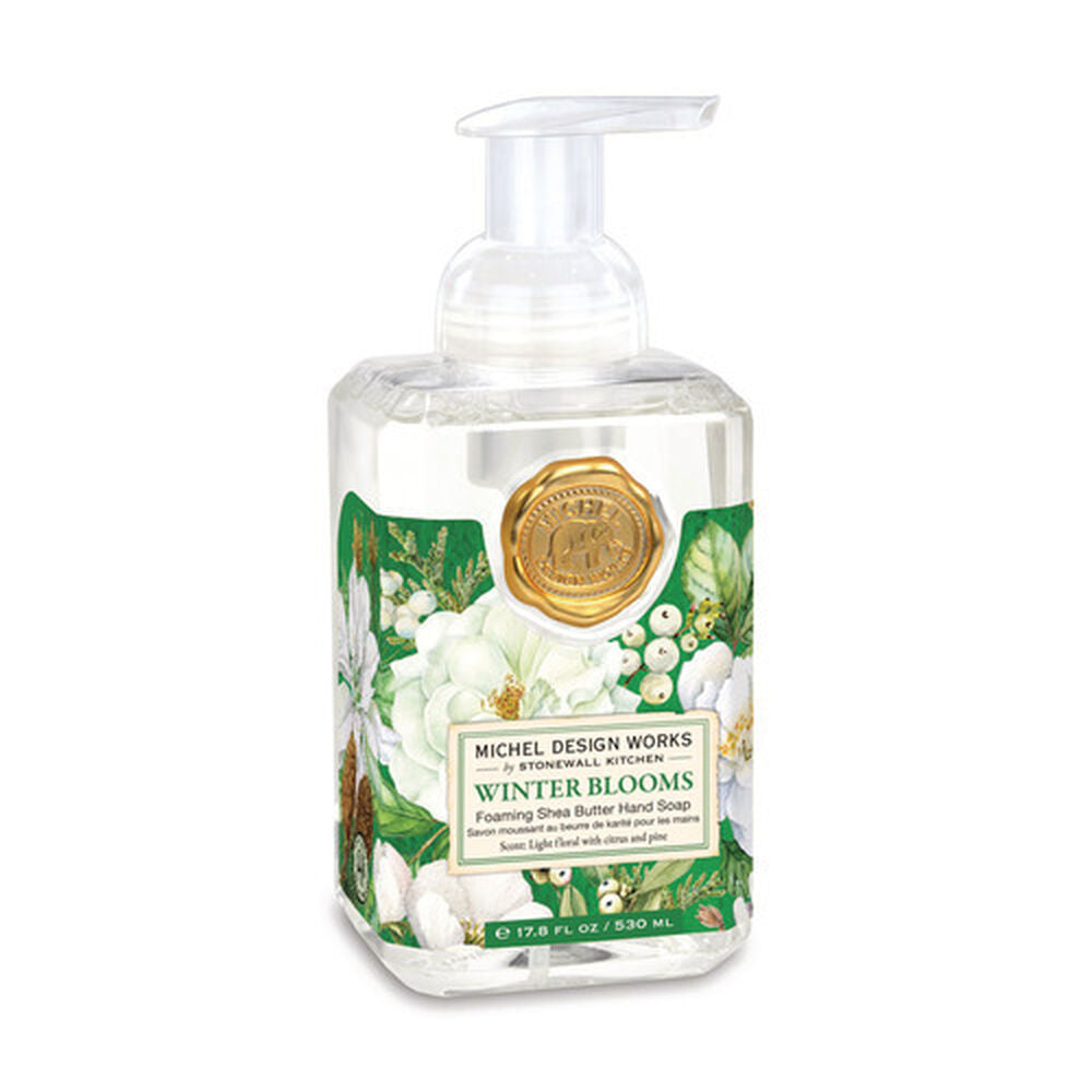 Michel Design Works Foaming Hand Soap - Floral Scents