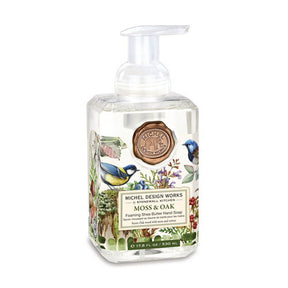 Michel Design Works Foaming Hand Soap - Garden Scents