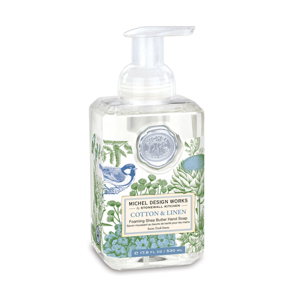 Michel Design Works Foaming Hand Soap - Assorted