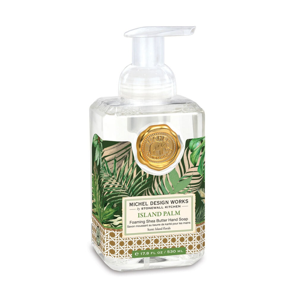 Michel Design Works Foaming Hand Soap - Beach & Lake Scents