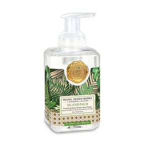 Michel Design Works Foaming Hand Soap - Beach & Lake Scents