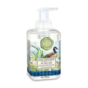 Michel Design Works Foaming Hand Soap - Beach & Lake Scents