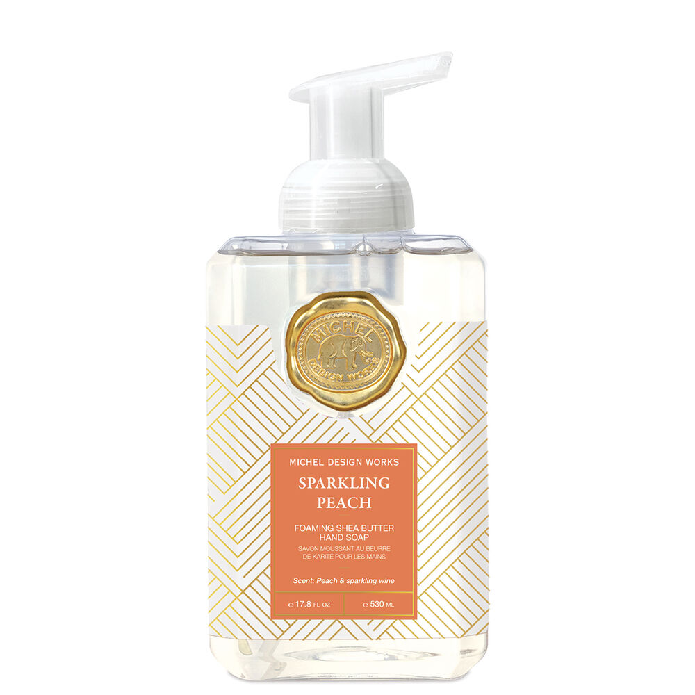 Michel Design Works Foaming Hand Soap - Weekend Brunch