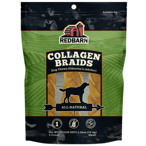 Redbarn - Collagen Braids - Southern Agriculture 