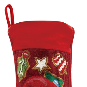 Peking HandiCraft - Stocking Gingerbread Man