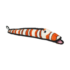 Tuffy Dog Toys - Tuffy Ocean Eel