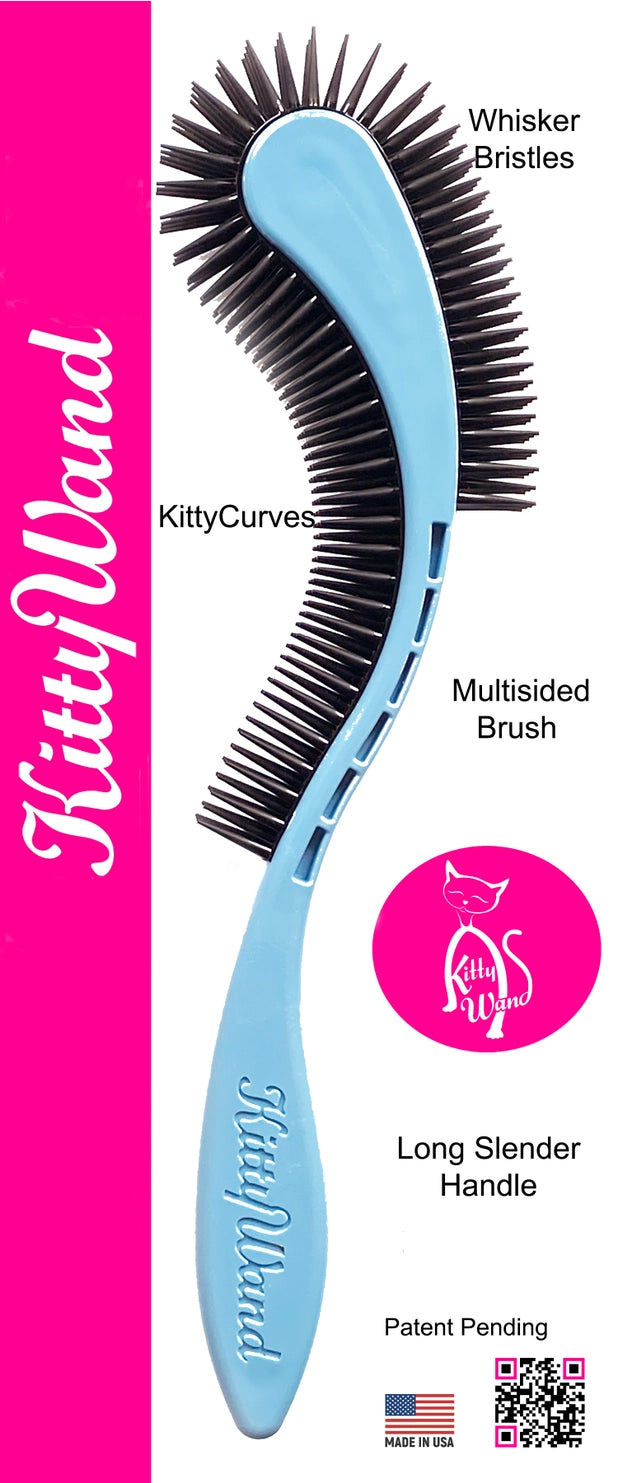 KittyWand -  Multisided Brush