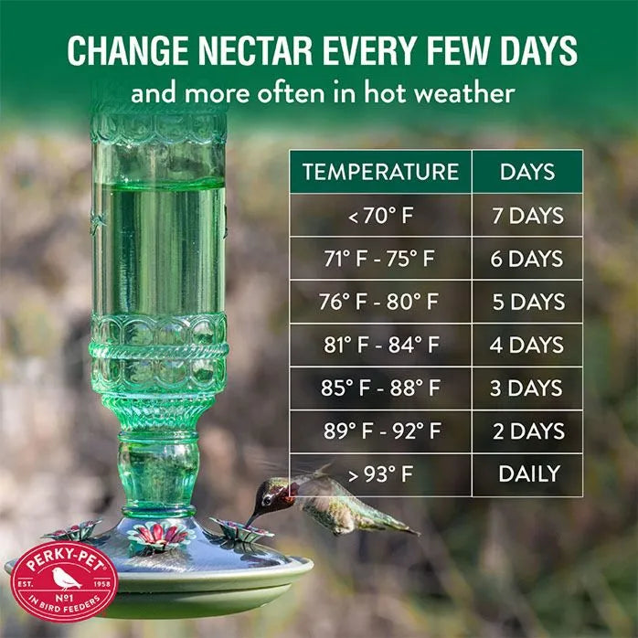 Perky Pet - Hummingbird Feeder