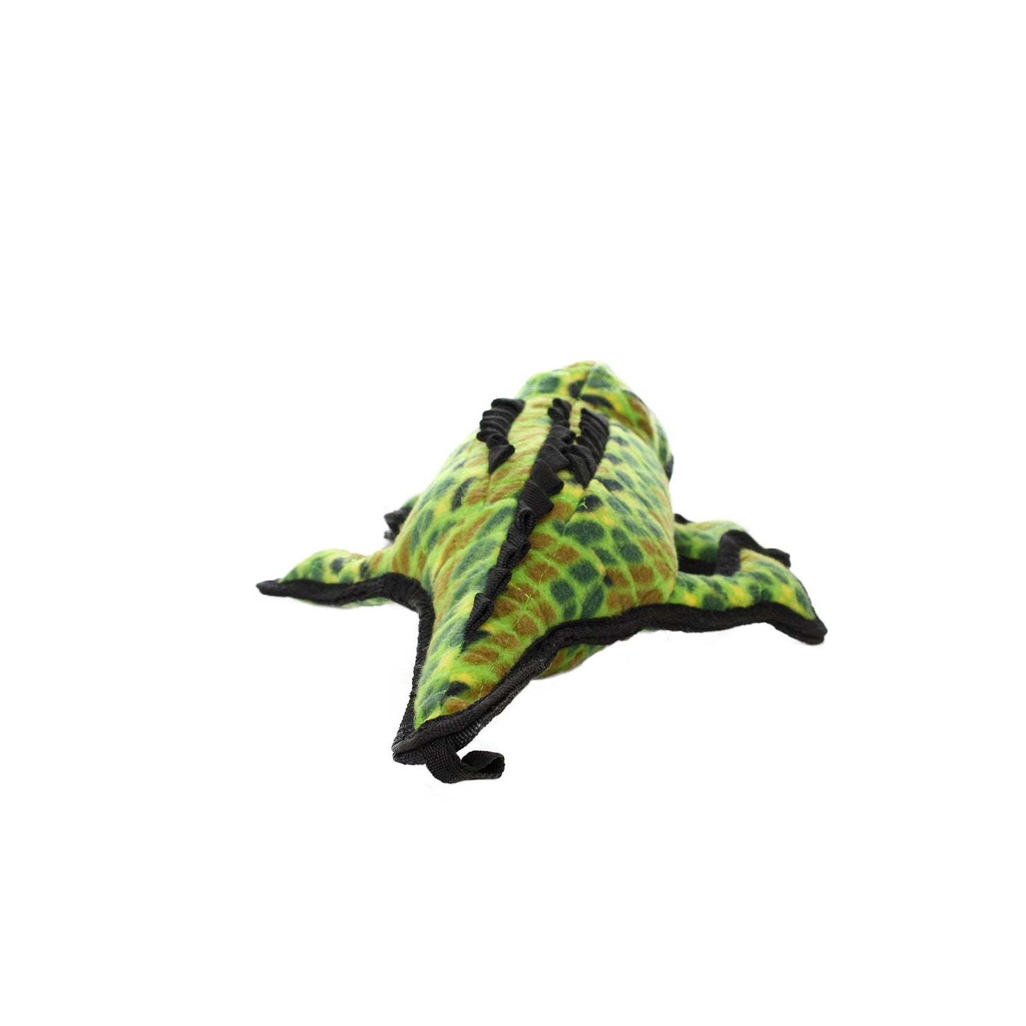 Tuffy Dog Toys - Ocean Alligator Durable Dog Toy