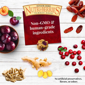 Lafeber - Nutri-Berries Senior Parrot