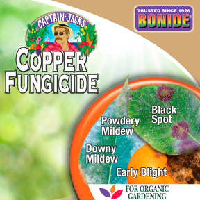 Bonide - CJ Copper Fungicide Ready to Spray - Southern Agriculture 