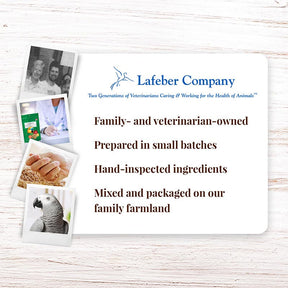 Lafeber - Premium Daily Diet For Parrots