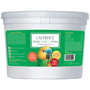 Lafeber - Premium Daily Diet For Parrots
