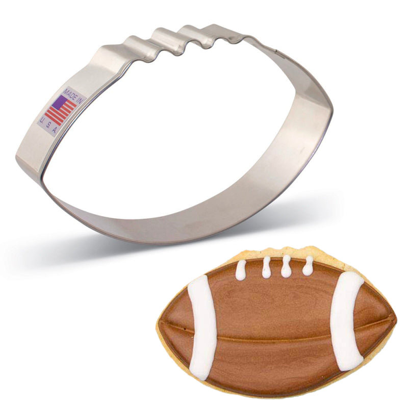 Ann Clark - Football Cookie Cutter