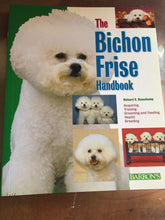 Barron's - Bichon Frise Handbook