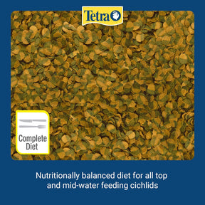 Tetra - Cichlid Crisps Food