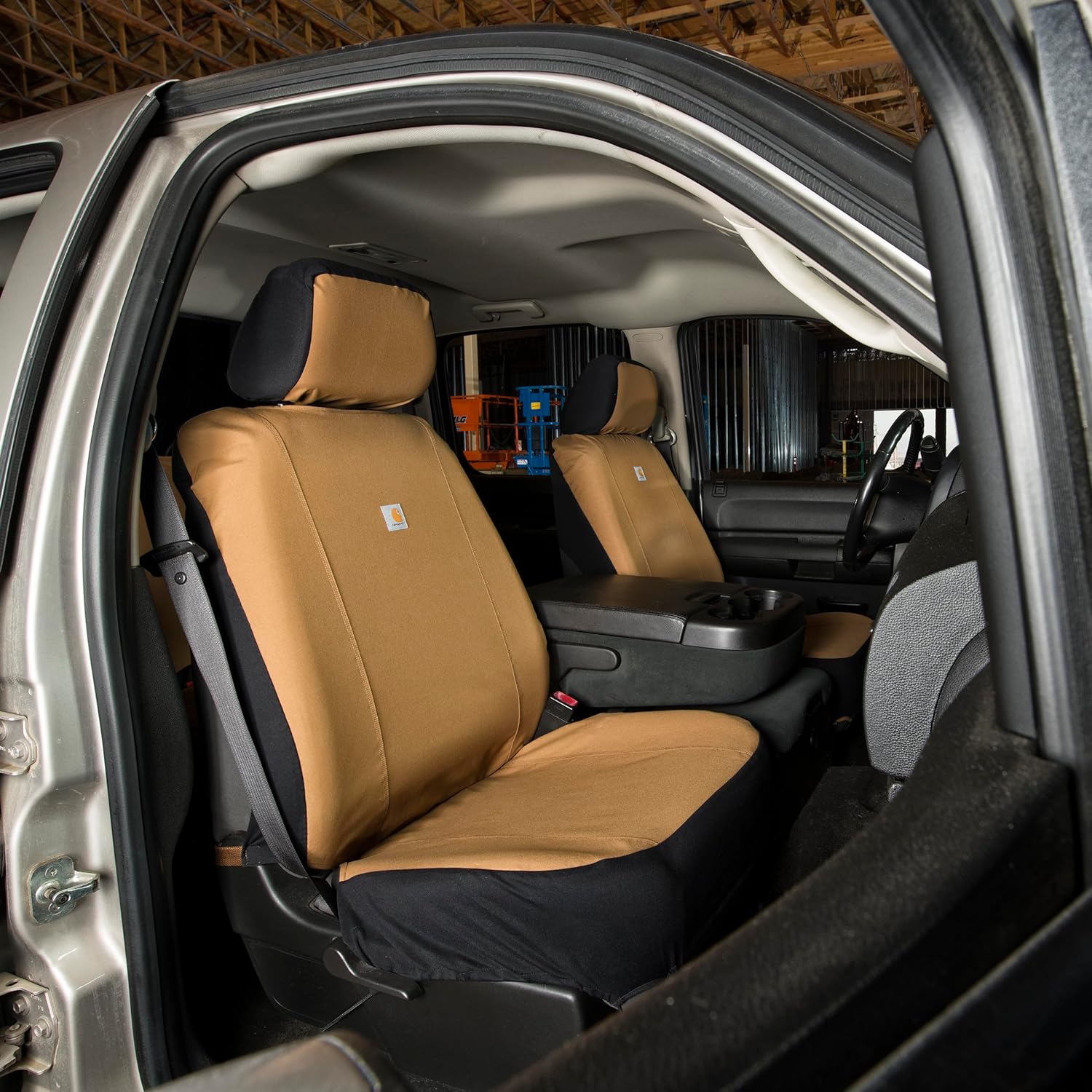 Carhartt - Universal Fitted Bucket Seat Cover - Southern Agriculture 