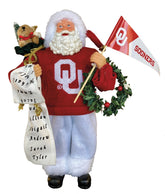 Santa's Workshop - Oklahoma Proud Santa