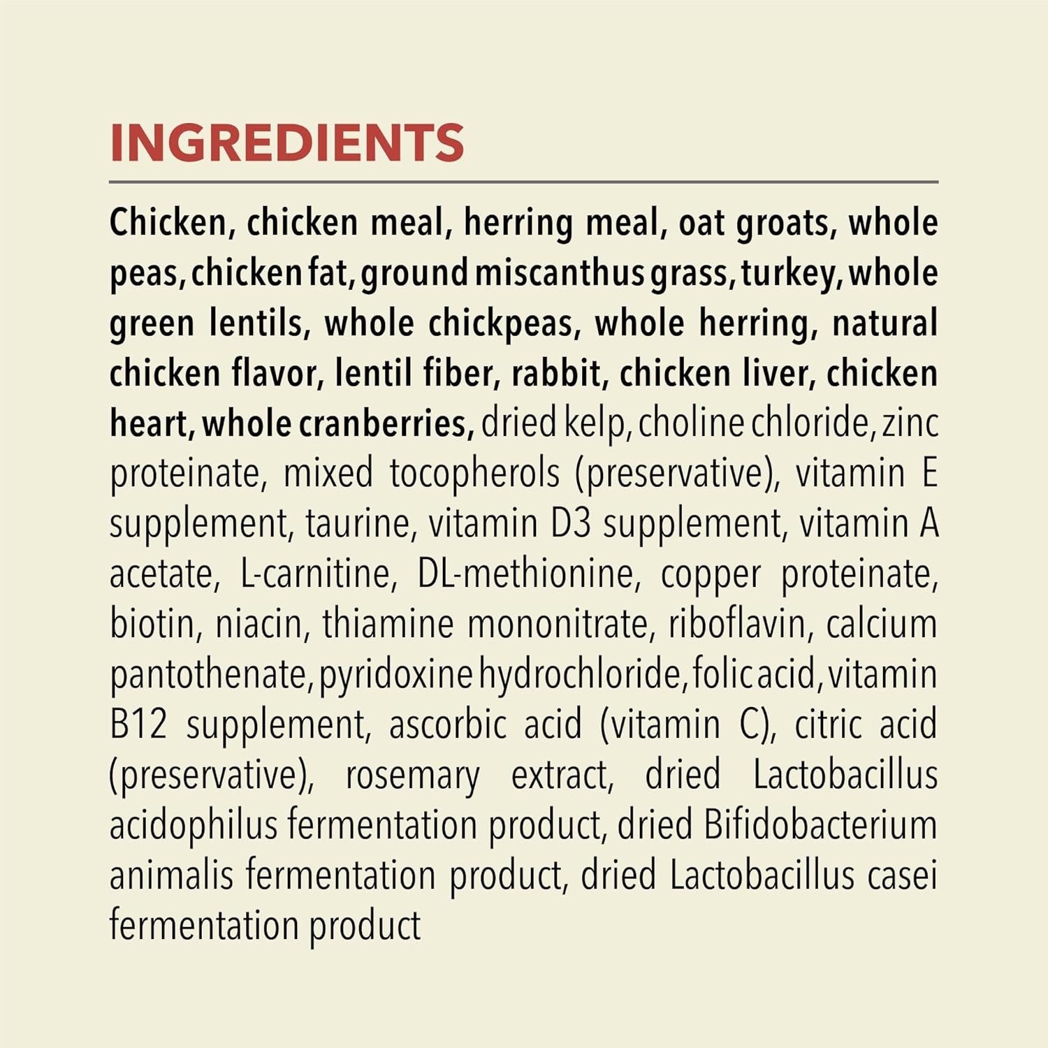 Champion Petfoods Acana - Indoor Chicken & Turkey Dry Cat Food