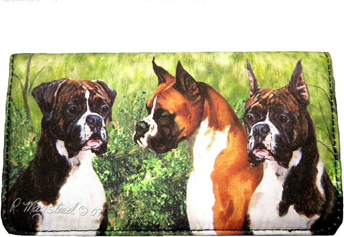 Best Friends By Ruth Maystead - Dog Wallet