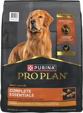 Purina Pro Plan -  Chicken & Rice Shredded Dog Food - Southern Agriculture 