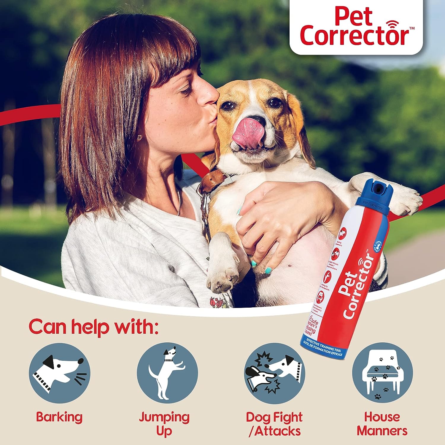 Pet Corrector Spray - Southern Agriculture 