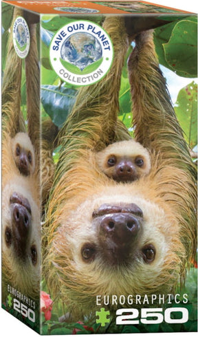 Eurographics Puzzles - Puzzle Sloths
