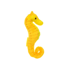 Tuffy Dog Toys - Mighty Junior Seahorse Dog Toy