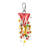 Caitec - Bird Toy Double Beaded Triangle