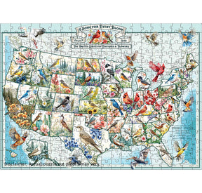 Eurographics Puzzles - Puzzle Asong For Every Bloom