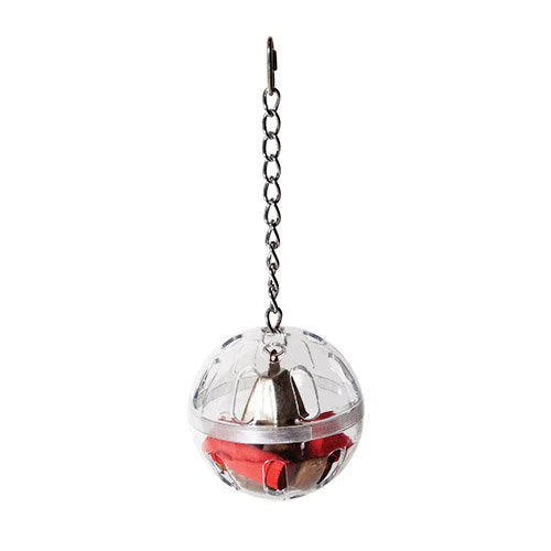 Caitec - Foraging Ball with Bell