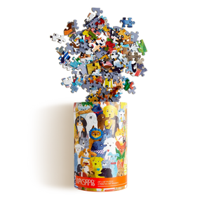 WerkShoppe- Puzzle Doggie Day Care
