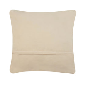 Peking Handicraft - Pillow Deer Plaid Hook