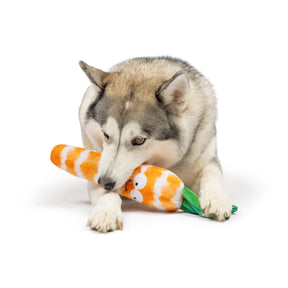 Huxley & Kent - Dog Toy Fetchies Sweet Carrot