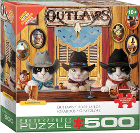 Eurographics Puzzles - Puzzle Outlaws